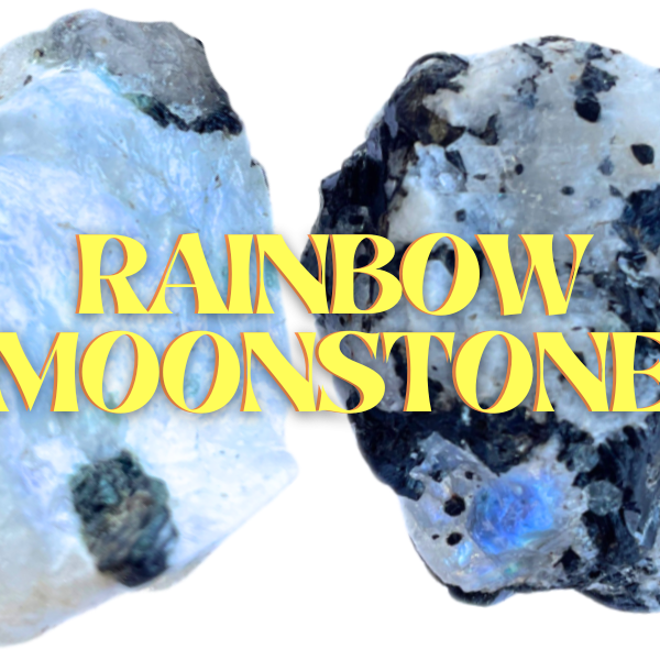 Rainbow Moonstone
