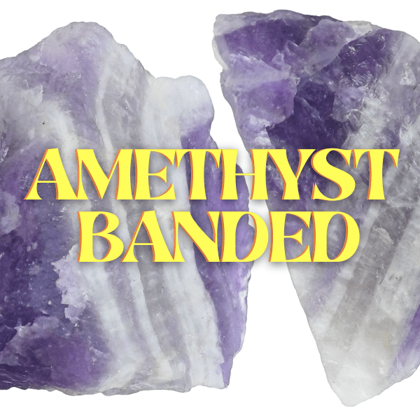 Amethyst Banded