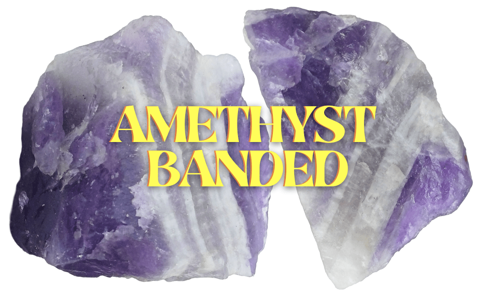 Amethyst Banded