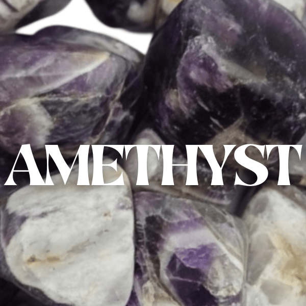 Amethyst Crystal Stone ( August 14 )