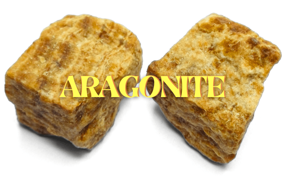 Aragonite Crystal Stone ( Sept - 17 )