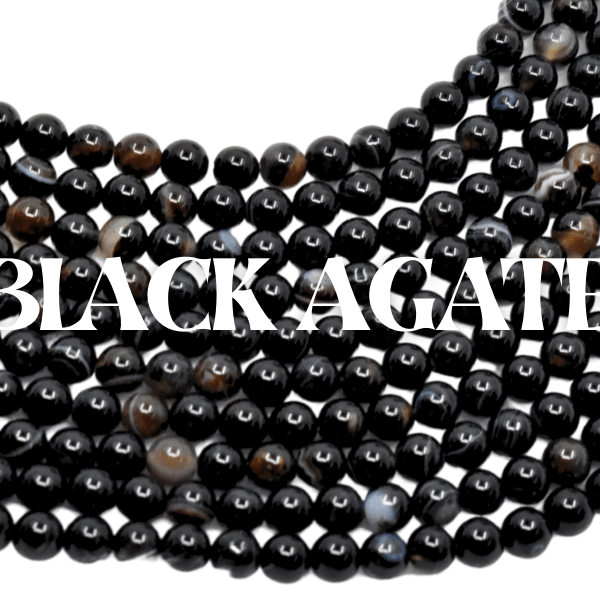 Black Agate