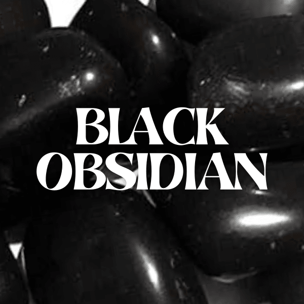 Black Obsidian