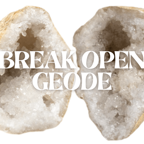 Break Open Geode