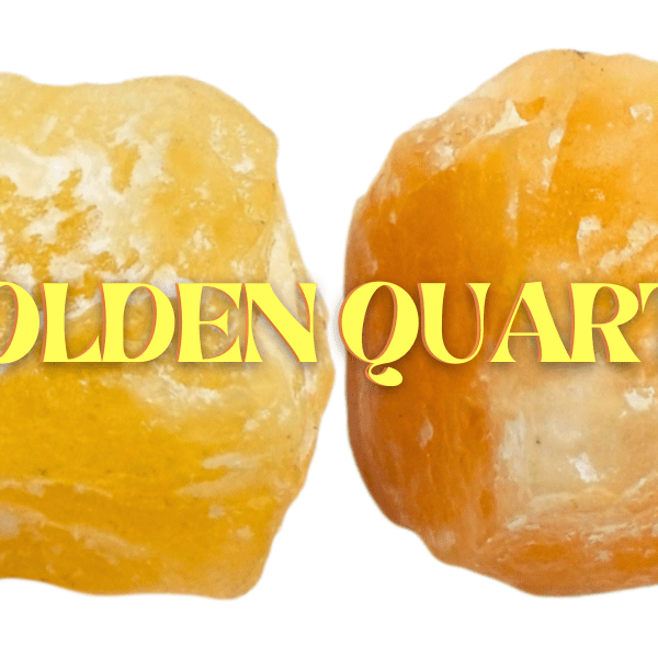 Golden Quartz