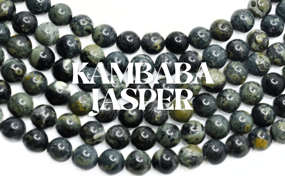 Kambaba Jasper