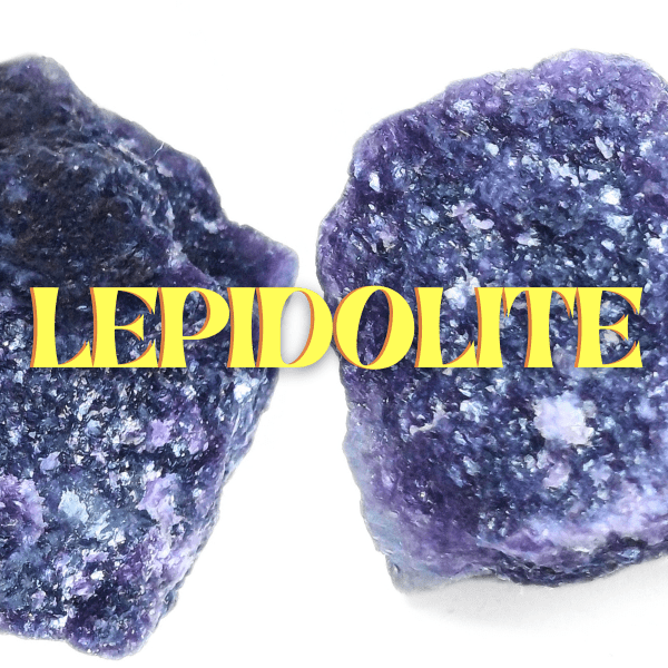 Lepidolite