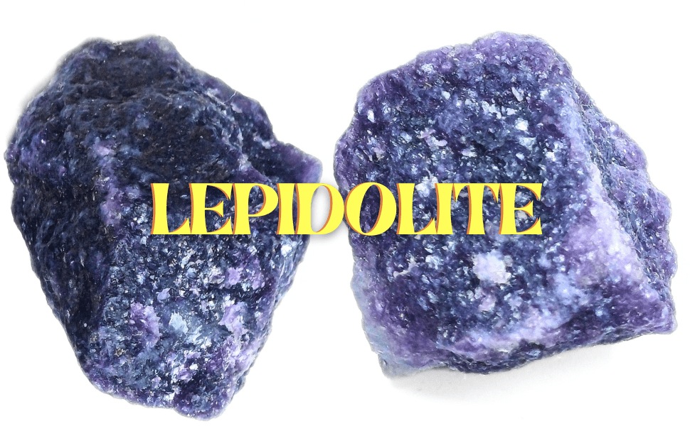 Lepidolite