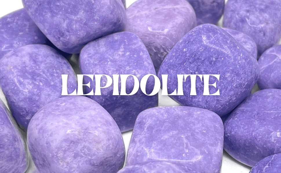 Lepidolite