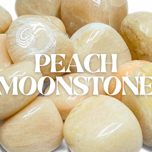 Peach Moonstone