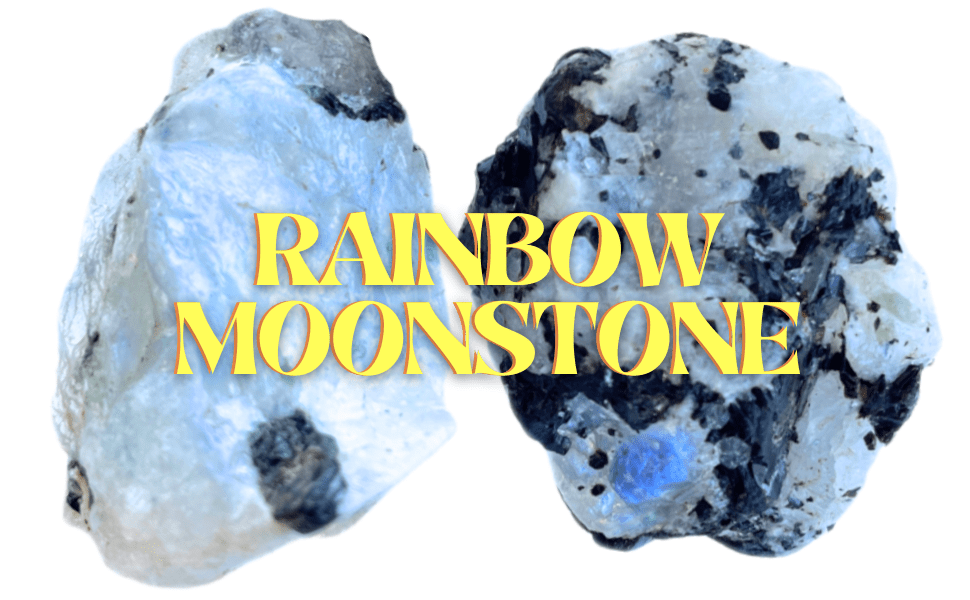 Rainbow Moonstone