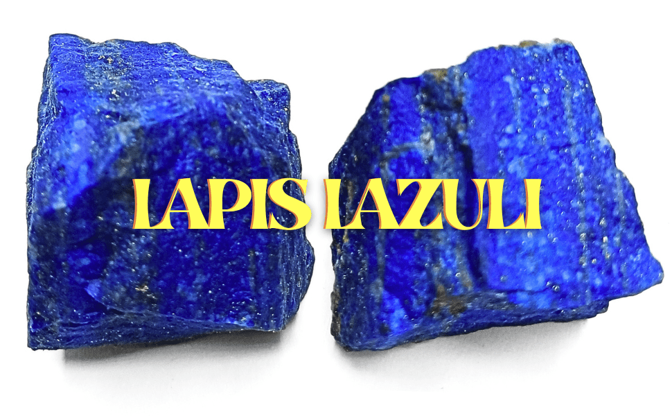 Rohstein Lapis Lazuli