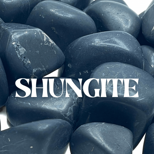 Shungite