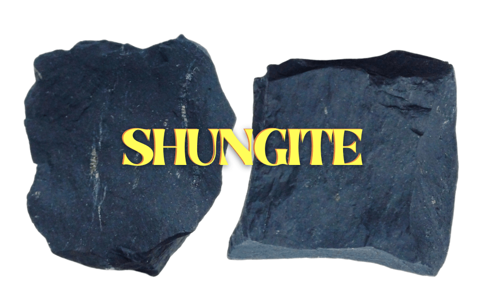 Shungite