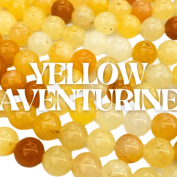 Yellow Aventurine