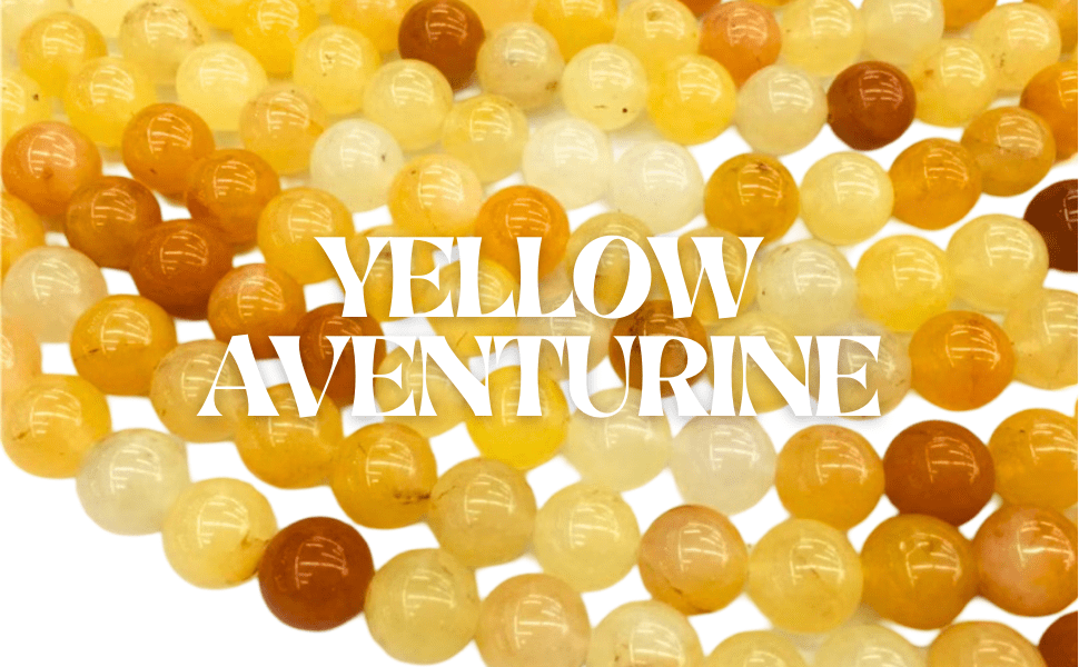 Yellow Aventurine