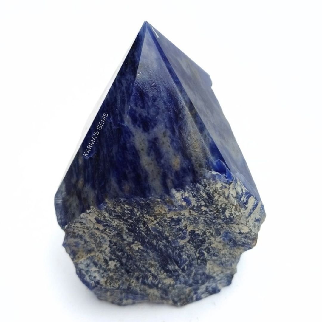 Crystal Top Polish Points — Karma's Gems