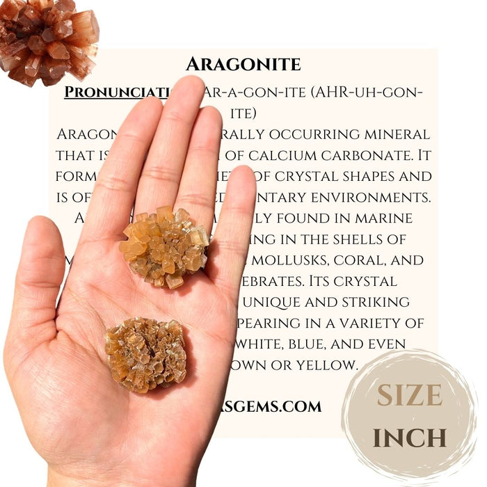 ARAGONITE