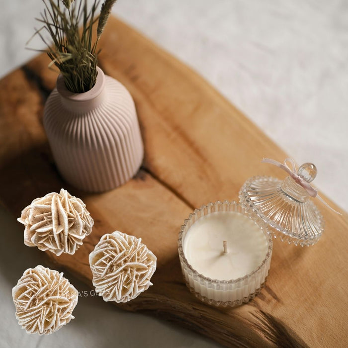 DESSERT ROSE