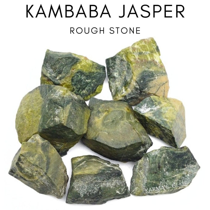 15 TO 25 MM KAMBABA JASPER ROUGH STONE