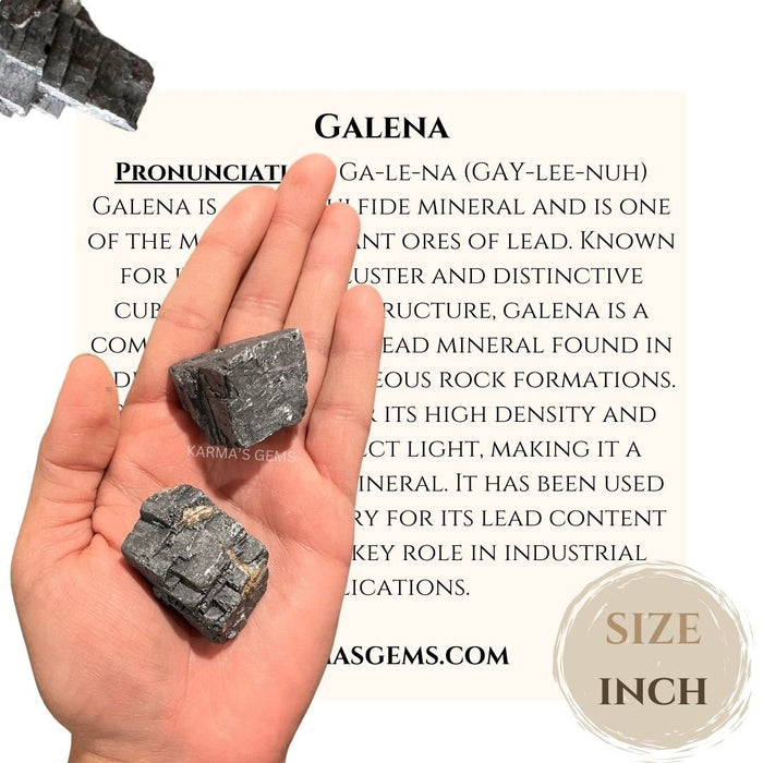 GALENA MINERAL